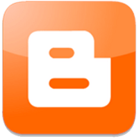 Blogspot Logo